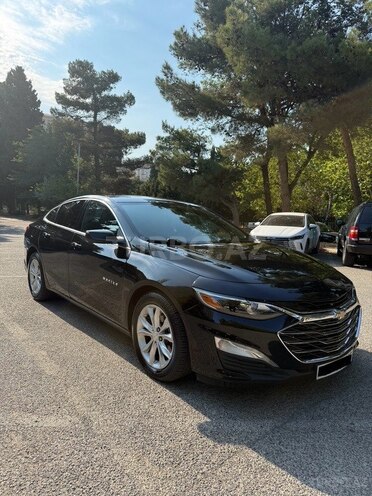 Chevrolet Malibu 2019, 195,000 km - 1.5 l - Bakı