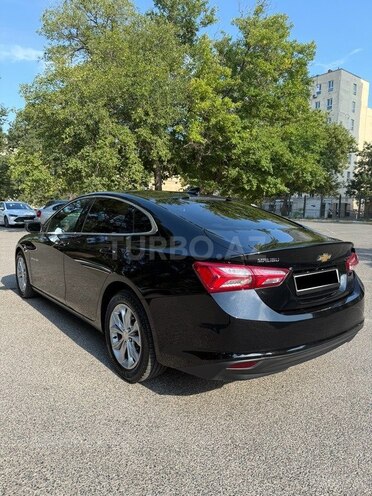 Chevrolet Malibu 2019, 195,000 km - 1.5 l - Bakı