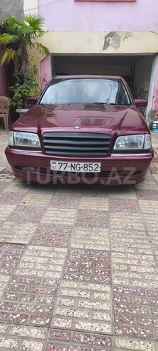 Mercedes C 180 1999, 237,470 km - 1.8 l - Bakı