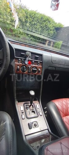 Mercedes C 180 1999, 237,470 km - 1.8 l - Bakı