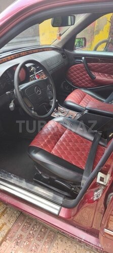 Mercedes C 180 1999, 237,470 km - 1.8 l - Bakı