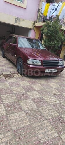 Mercedes C 180 1999, 237,470 km - 1.8 l - Bakı
