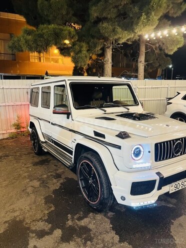 Mercedes G 500 2000, 324,000 km - 5.0 л - Bakı