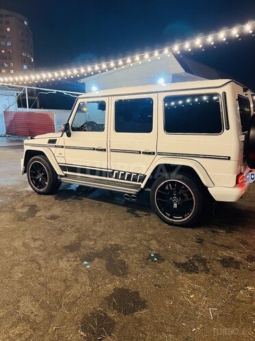 Mercedes G 500 2000, 324,000 km - 5.0 л - Bakı