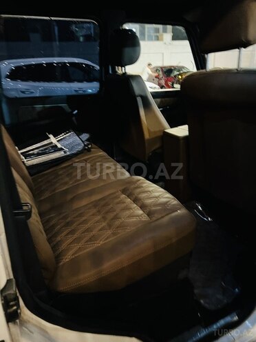 Mercedes G 500 2000, 324,000 km - 5.0 л - Bakı