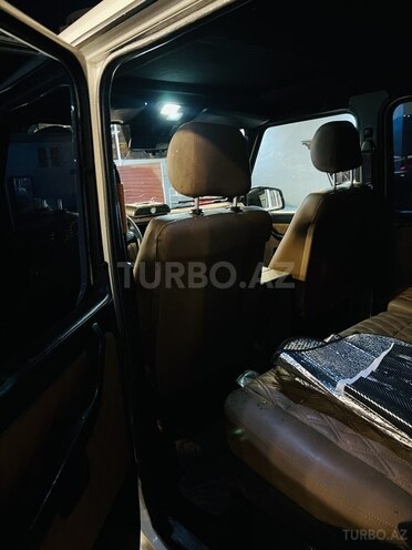 Mercedes G 500 2000, 324,000 km - 5.0 л - Bakı