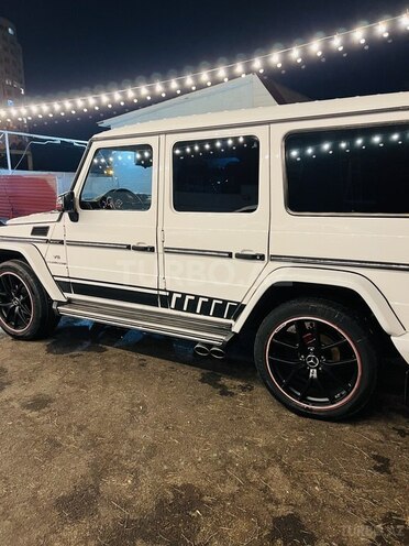 Mercedes G 500 2000, 324,000 km - 5.0 л - Bakı