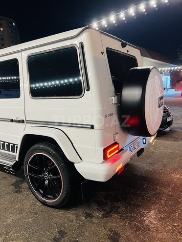 Mercedes G 500 2000, 324,000 km - 5.0 л - Bakı