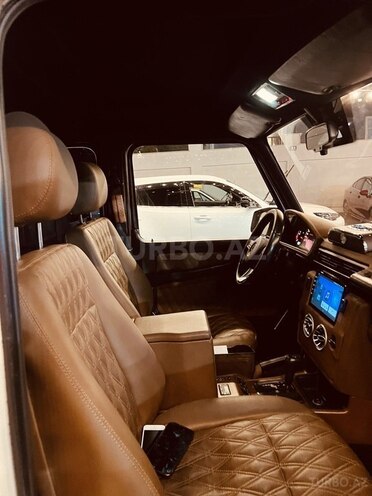 Mercedes G 500 2000, 324,000 km - 5.0 л - Bakı