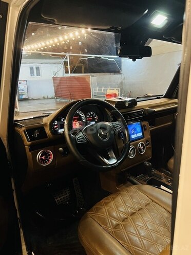 Mercedes G 500 2000, 324,000 km - 5.0 л - Bakı