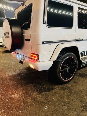Mercedes G 500 2000, 324,000 km - 5.0 л - Bakı