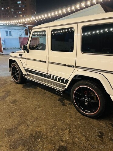 Mercedes G 500 2000, 324,000 km - 5.0 л - Bakı