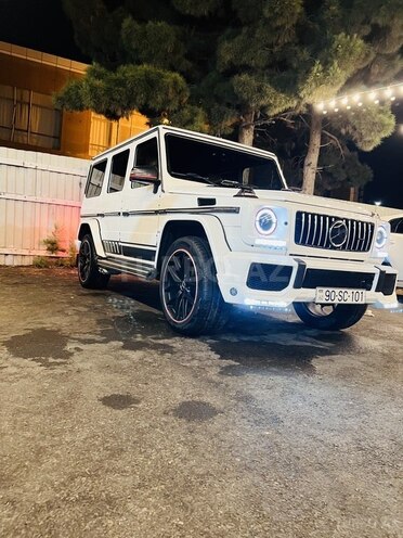 Mercedes G 500 2000, 324,000 km - 5.0 л - Bakı