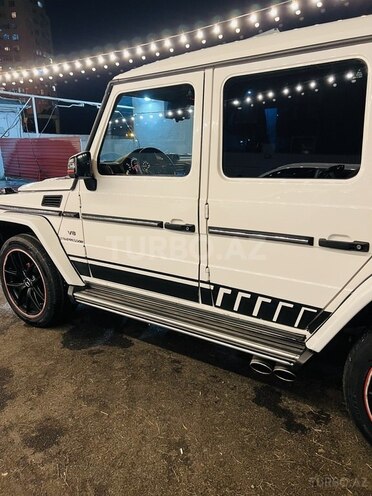 Mercedes G 500 2000, 324,000 km - 5.0 л - Bakı