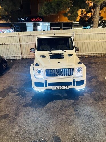 Mercedes G 500 2000, 324,000 km - 5.0 л - Bakı
