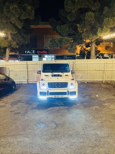 Mercedes G 500 2000, 324,000 km - 5.0 л - Bakı