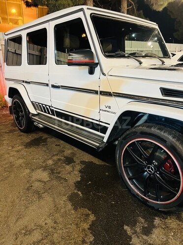 Mercedes G 500 2000, 324,000 km - 5.0 л - Bakı