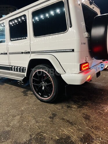 Mercedes G 500 2000, 324,000 km - 5.0 л - Bakı