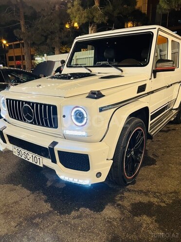 Mercedes G 500 2000, 324,000 km - 5.0 л - Bakı