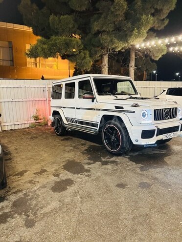 Mercedes G 500 2000, 324,000 km - 5.0 л - Bakı