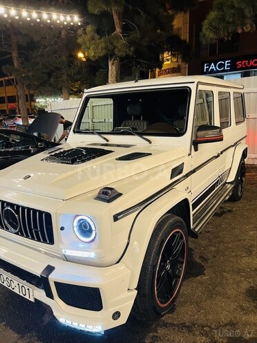 Mercedes G 500 2000, 324,000 km - 5.0 л - Bakı