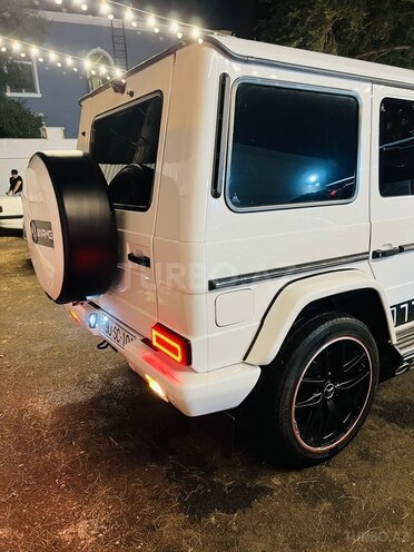 Mercedes G 500 2000, 324,000 km - 5.0 л - Bakı