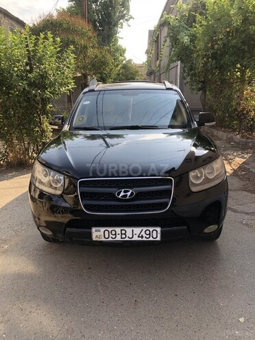 Hyundai Santa Fe 2008, 352,000 km - 2.7 л - Bakı