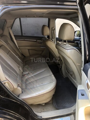 Hyundai Santa Fe 2008, 352,000 km - 2.7 л - Bakı