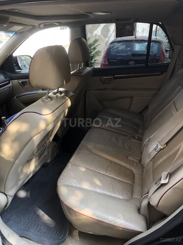Hyundai Santa Fe 2008, 352,000 km - 2.7 л - Bakı