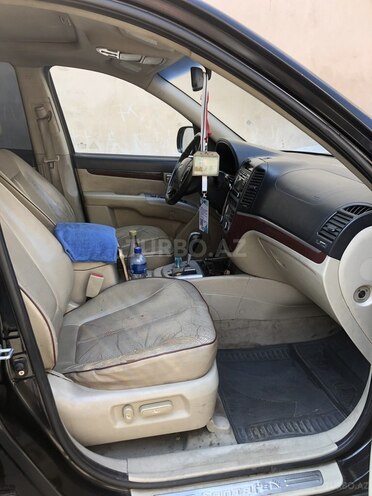 Hyundai Santa Fe 2008, 352,000 km - 2.7 л - Bakı
