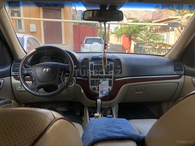 Hyundai Santa Fe 2008, 352,000 km - 2.7 л - Bakı