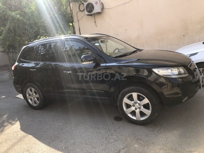 Hyundai Santa Fe 2008, 352,000 km - 2.7 л - Bakı