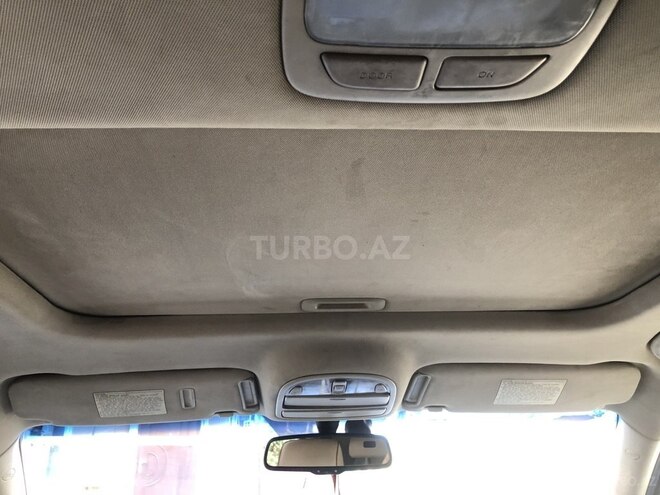 Hyundai Santa Fe 2008, 352,000 km - 2.7 л - Bakı