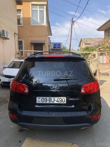 Hyundai Santa Fe 2008, 352,000 km - 2.7 л - Bakı