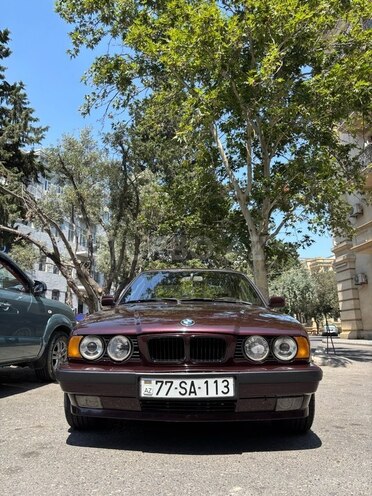 BMW 525 1995, 390,000 km - 2.5 l - Bakı