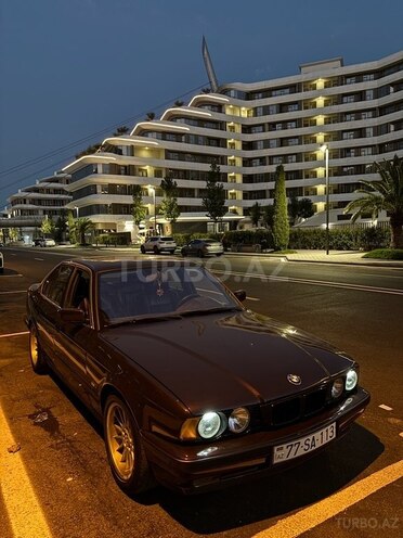 BMW 525 1995, 390,000 km - 2.5 l - Bakı