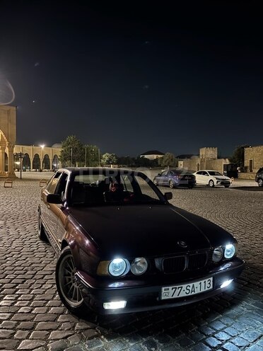 BMW 525 1995, 390,000 km - 2.5 l - Bakı