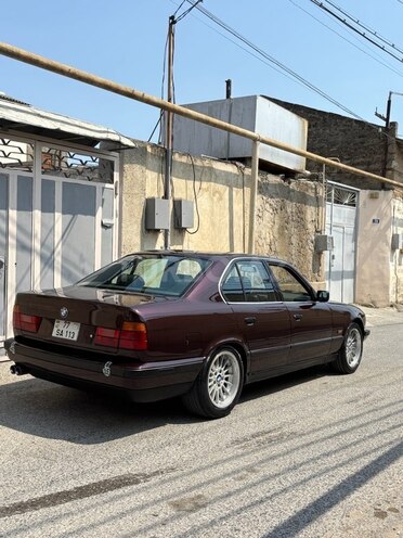 BMW 525 1995, 390,000 km - 2.5 l - Bakı