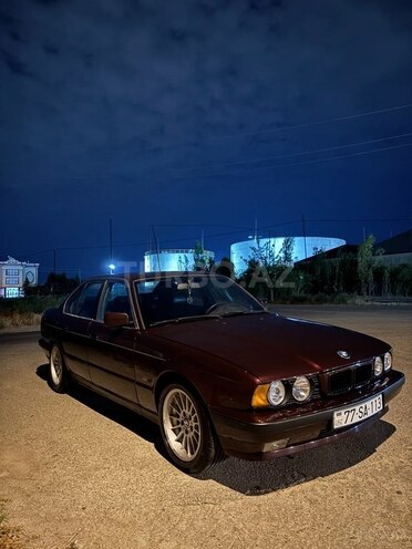 BMW 525 1995, 390,000 km - 2.5 l - Bakı