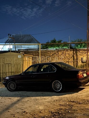 BMW 525 1995, 390,000 km - 2.5 l - Bakı