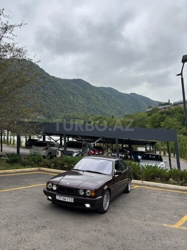 BMW 525 1995, 390,000 km - 2.5 l - Bakı