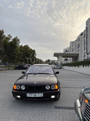 BMW 525 1995, 390,000 km - 2.5 l - Bakı