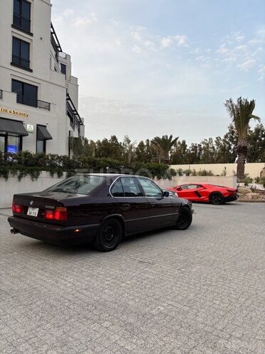 BMW 525 1995, 390,000 km - 2.5 l - Bakı