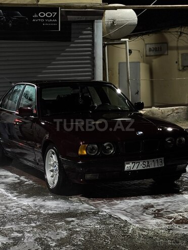 BMW 525 1995, 390,000 km - 2.5 l - Bakı