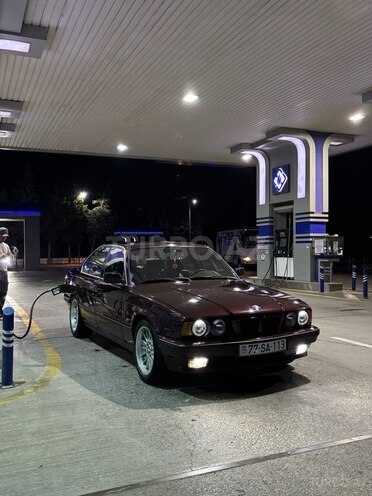 BMW 525 1995, 390,000 km - 2.5 l - Bakı