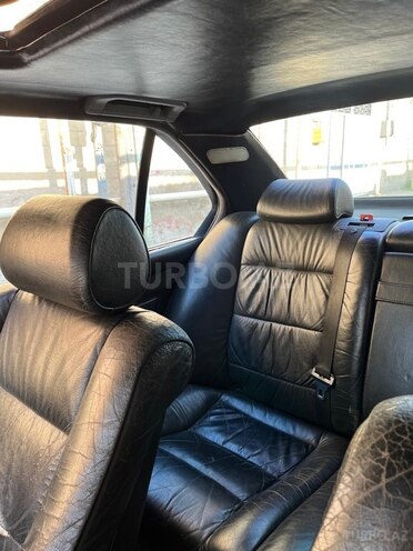 BMW 525 1995, 390,000 km - 2.5 l - Bakı