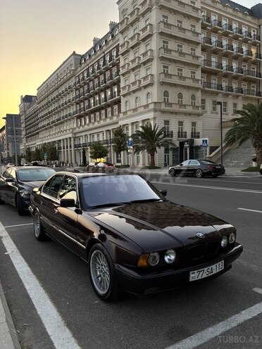 BMW 525 1995, 390,000 km - 2.5 l - Bakı