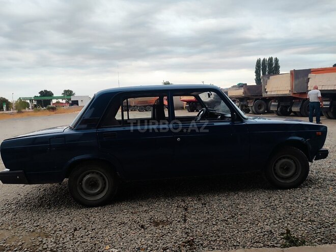 LADA (VAZ) 2107 2009, 210,000 km - 1.6 l - Quba