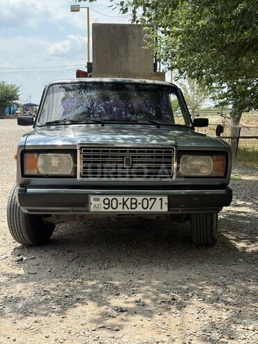 LADA (VAZ) 2107 2010, 12,300 km - 1.5 л - İmişli