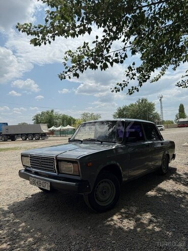 LADA (VAZ) 2107 2010, 12,300 km - 1.5 л - İmişli